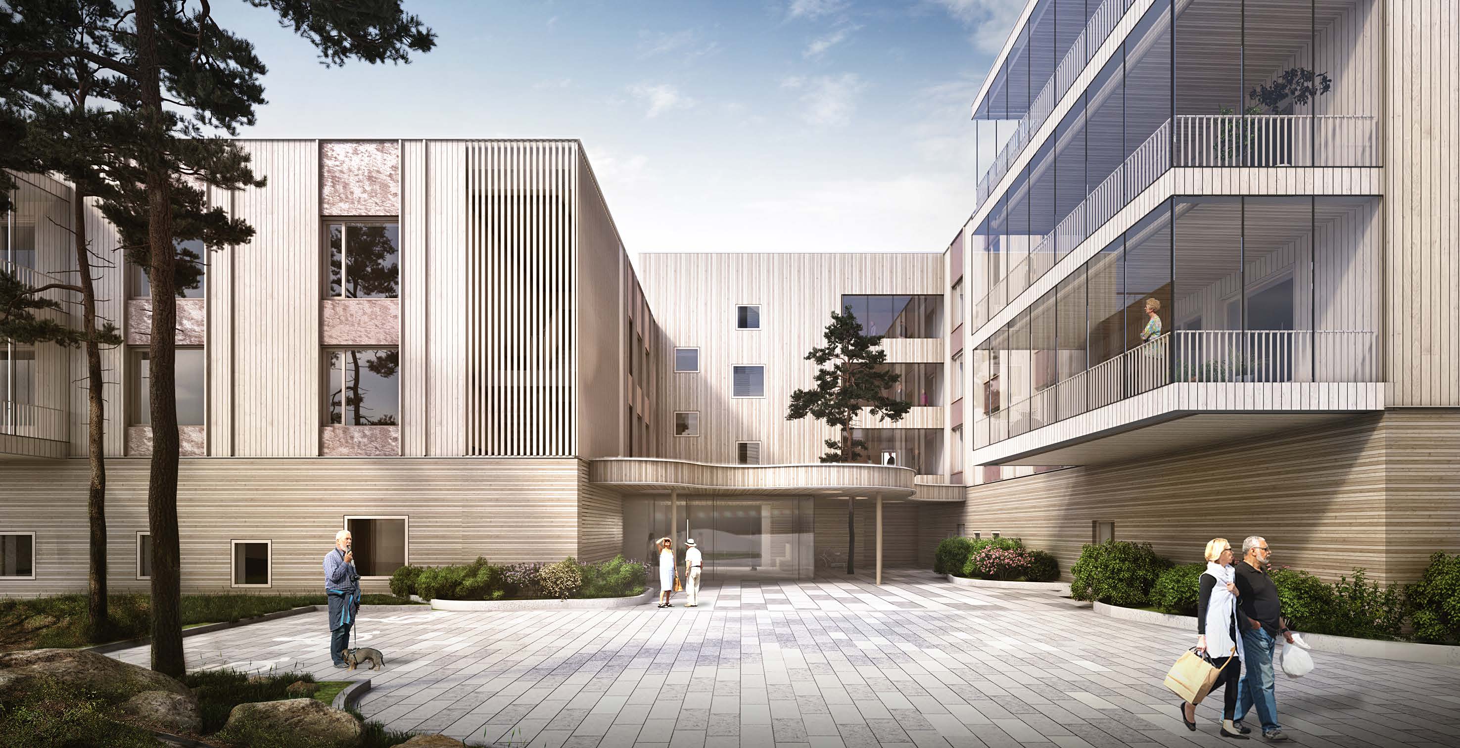 Åsane Elderly House