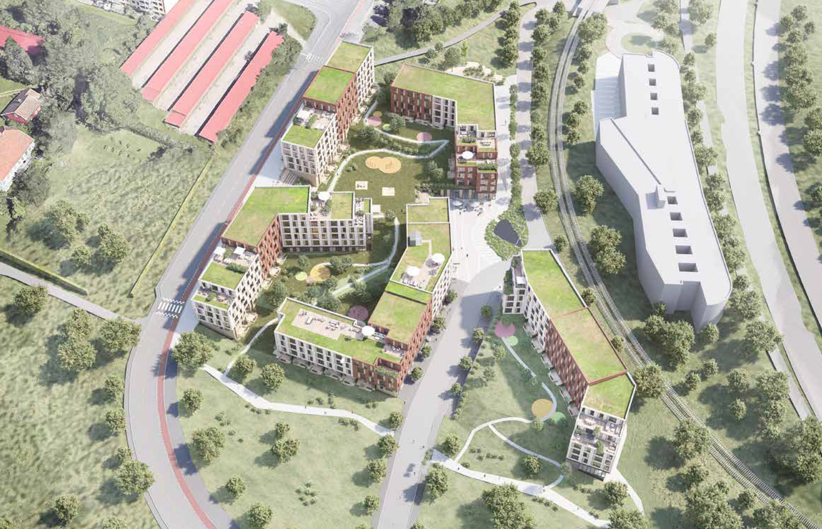 Kakkelovskroken, Oslo