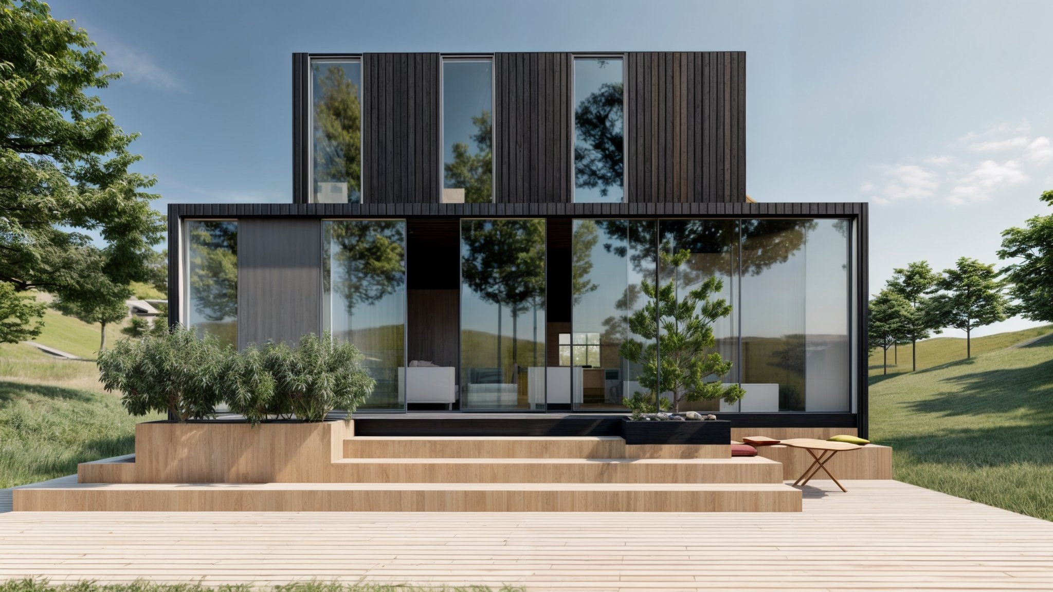 Single-Family House Lillestrøm