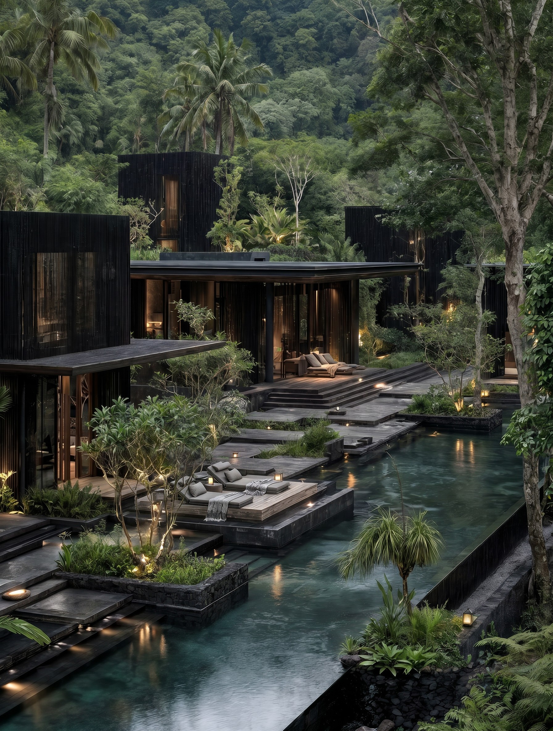SPA Resort in Bali