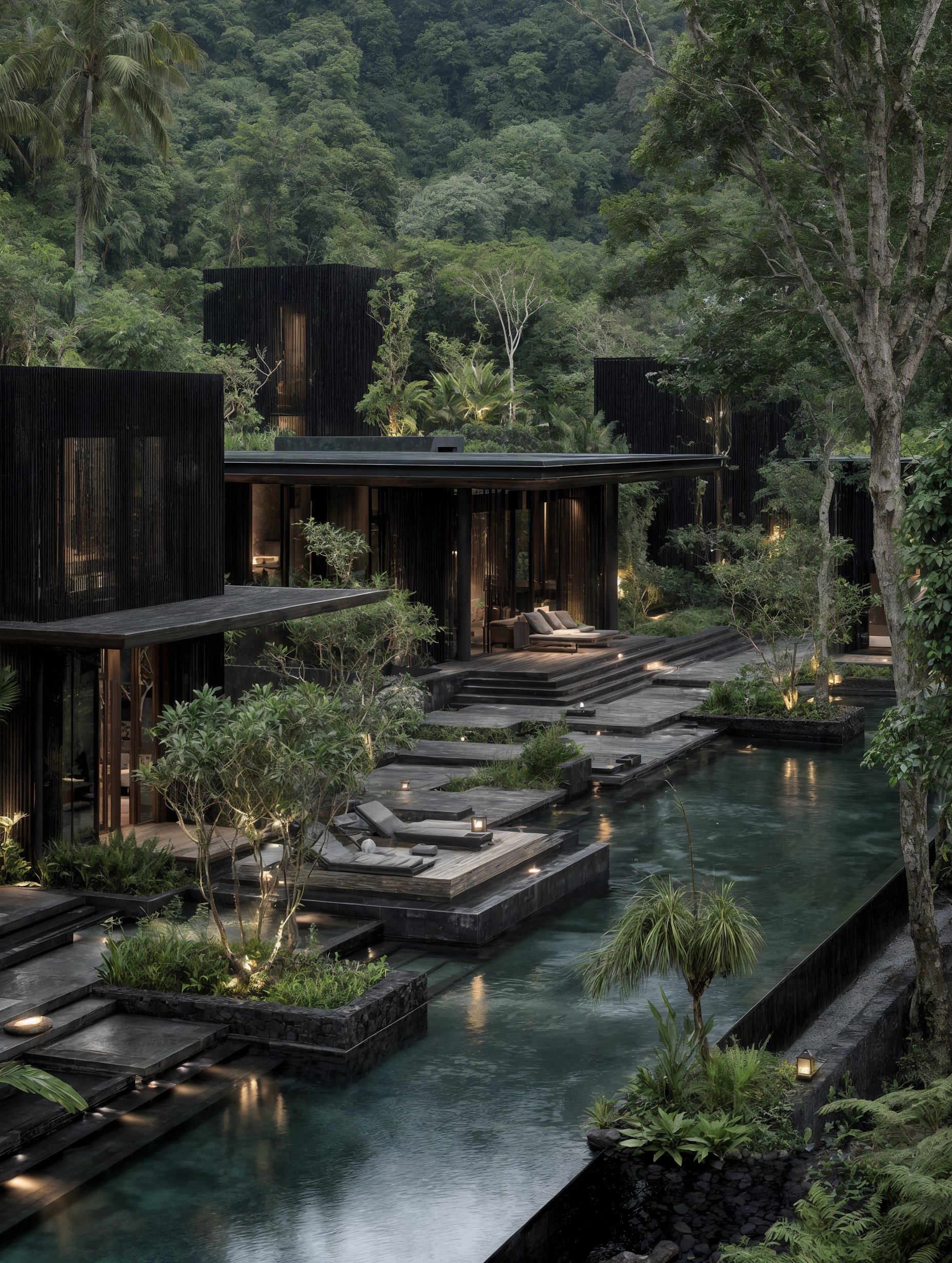 SPA Resort in Bali