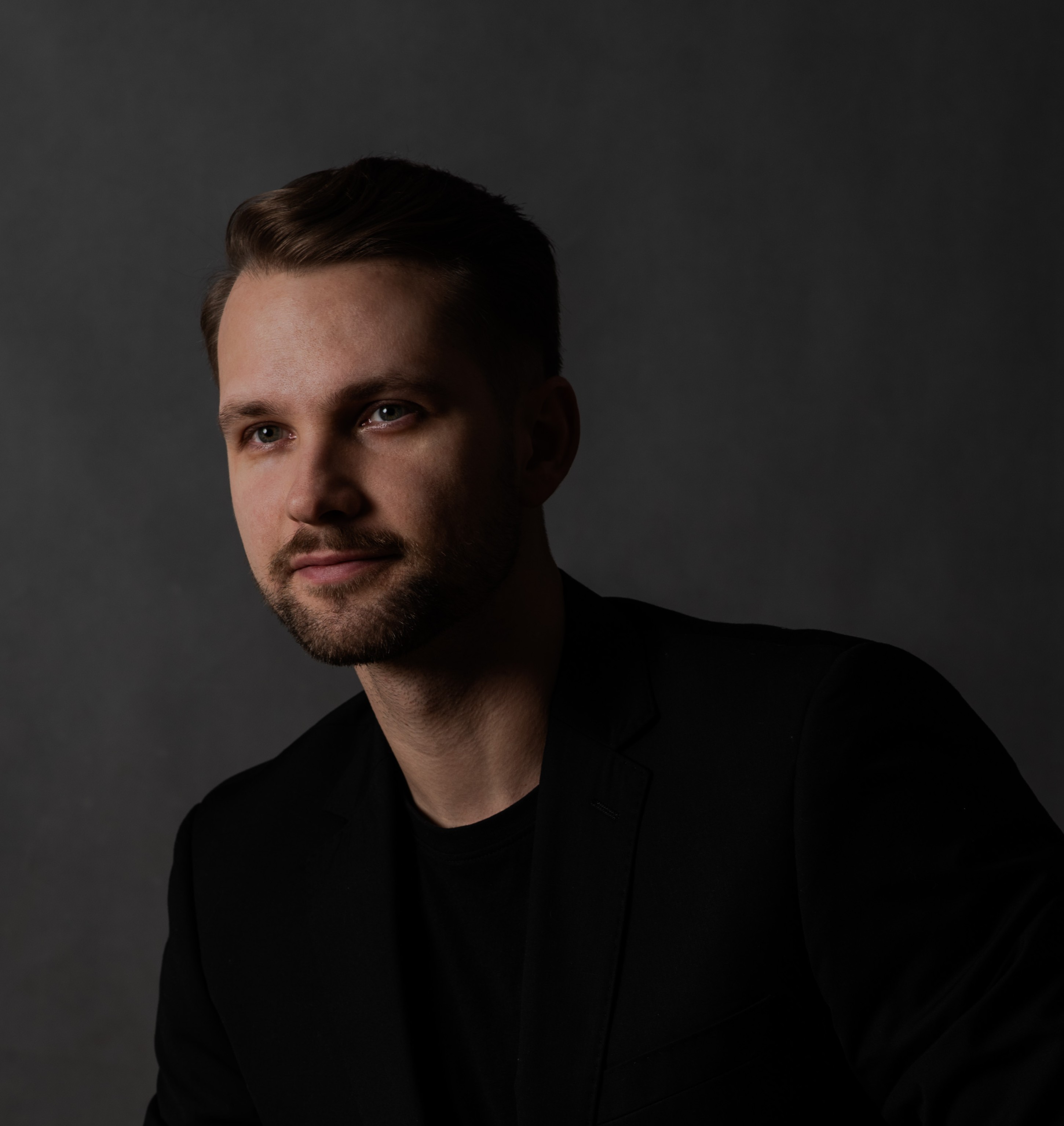 Architect Marcin Stós